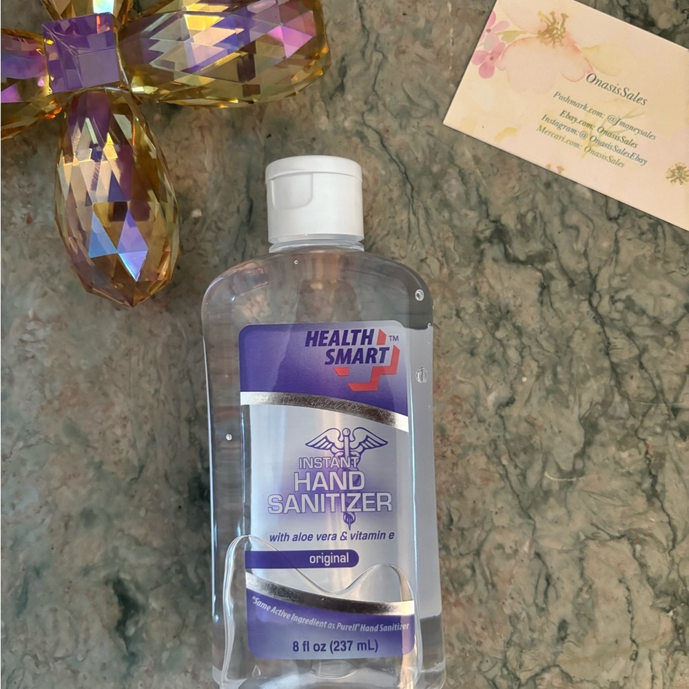 Health Smart Instant Hand Sanitizer